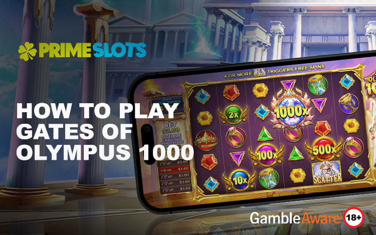 How to Play Gates of Olympus 1000 Slot Game