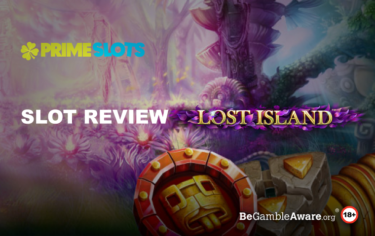 Lost Island Slot Review