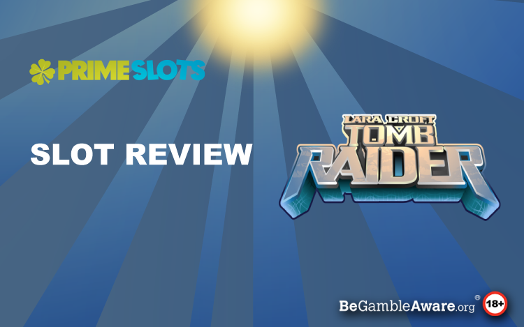 Tomb Raider Slot Review