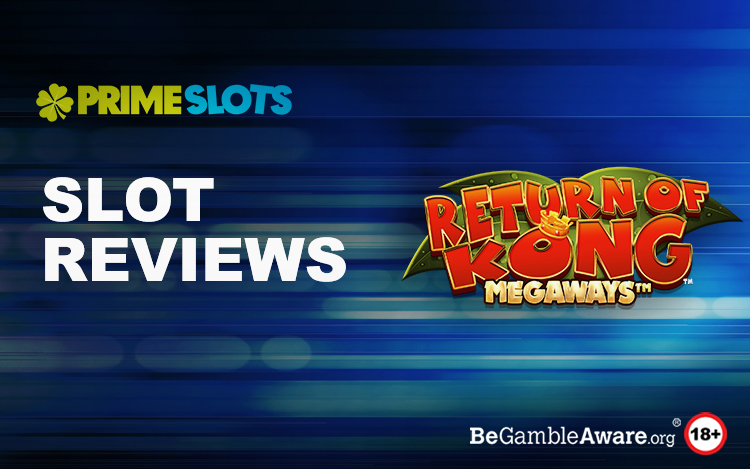 Return of Kong Megaways Slot Review