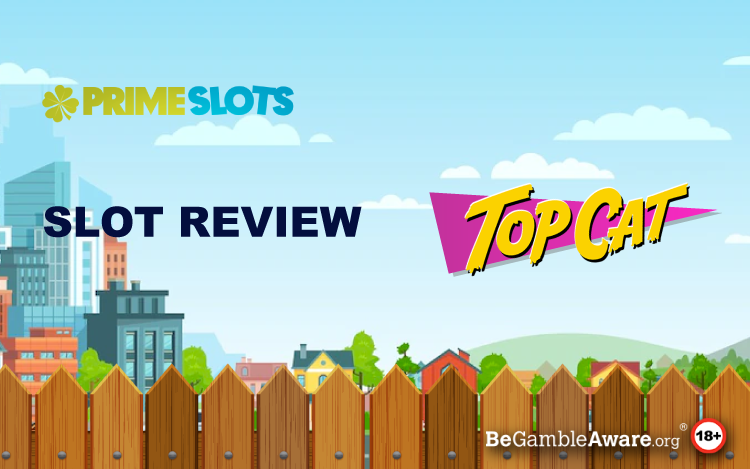 Top Cat Slot Review