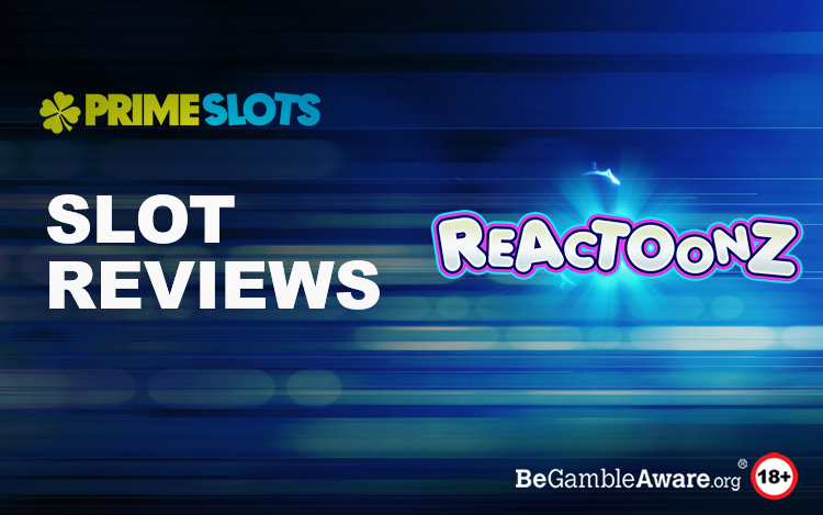 Reactoonz Slot Review