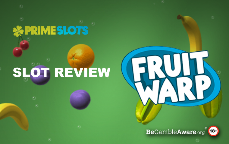 Fruit Warp Slot Review