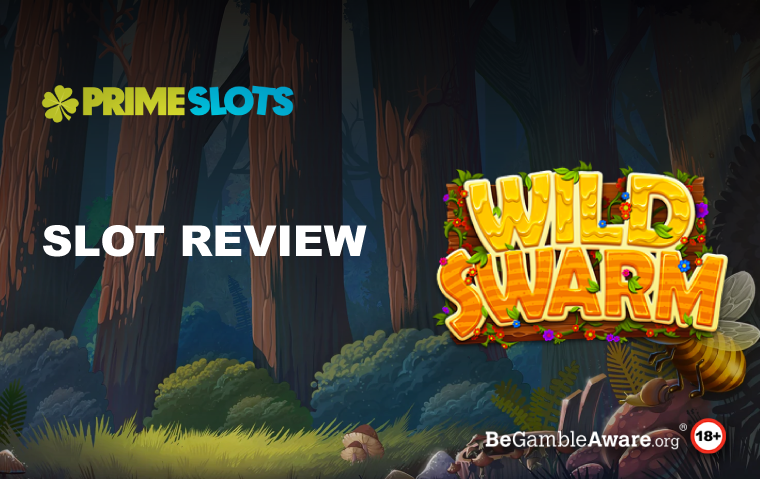 Wild Swarm Slot Review