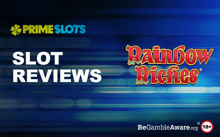 Rainbow Riches Online Slot Review