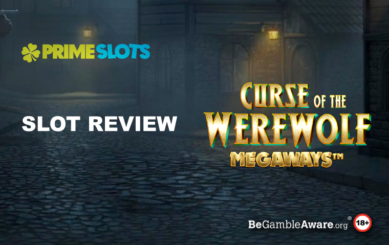 Curse Of The Werewolf Megaways Slot Review