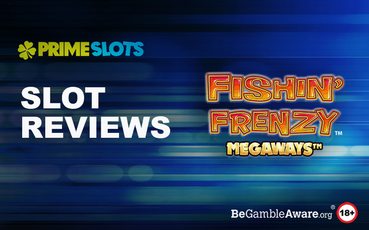 Fishin Frenzy Megaways Slot Review