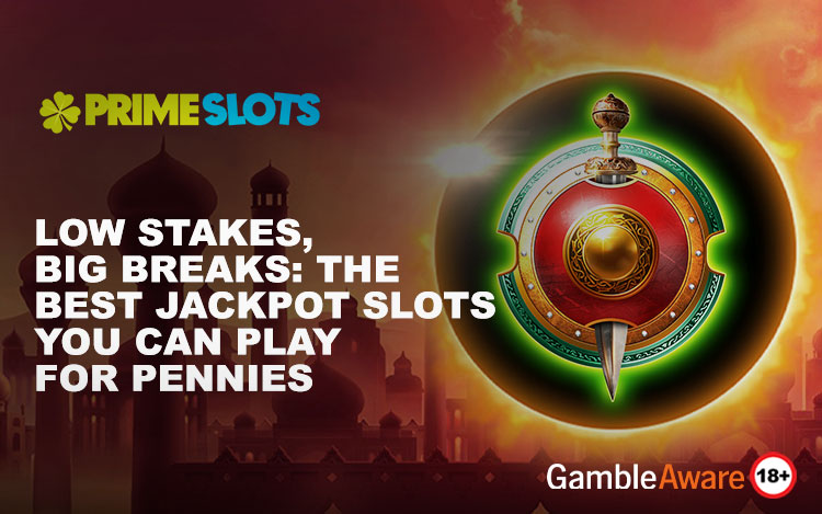 Best Jackpot Slots