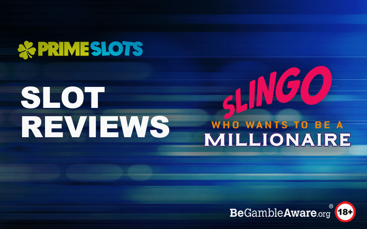 Who Wants to be a Millionaire Slot Review