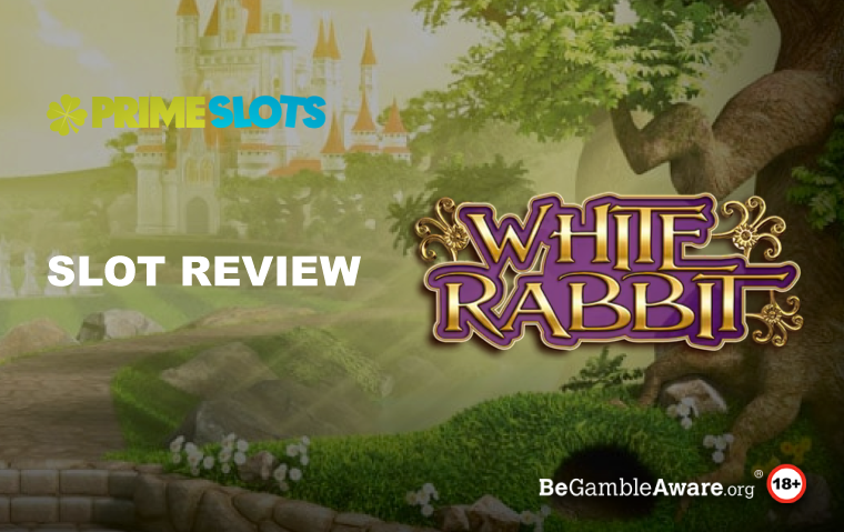 White Rabbit Slot Review