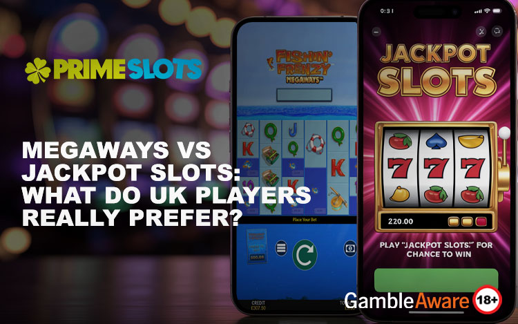 Megaways vs Jackpot Slots: What Do UK Players Really Prefer?
