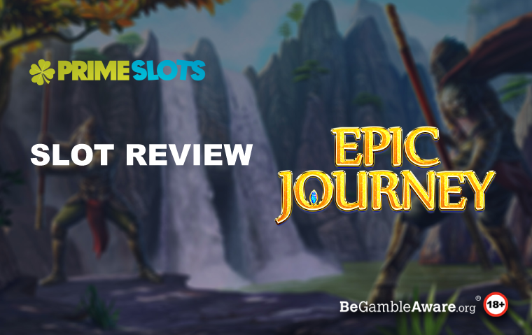 Epic Journey Slot Review
