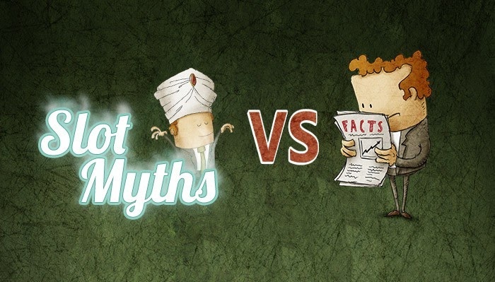 Slot Machines: Myths vs. Facts
