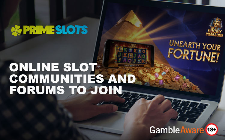 Online Slot Communities and Forums to Join