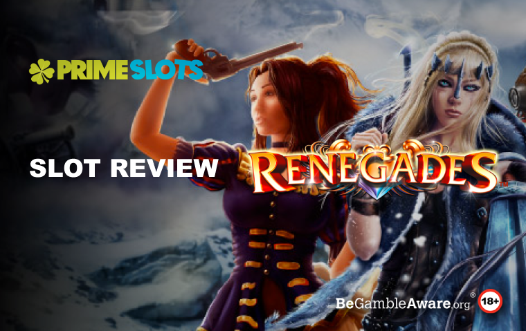 Renegades Slot Review