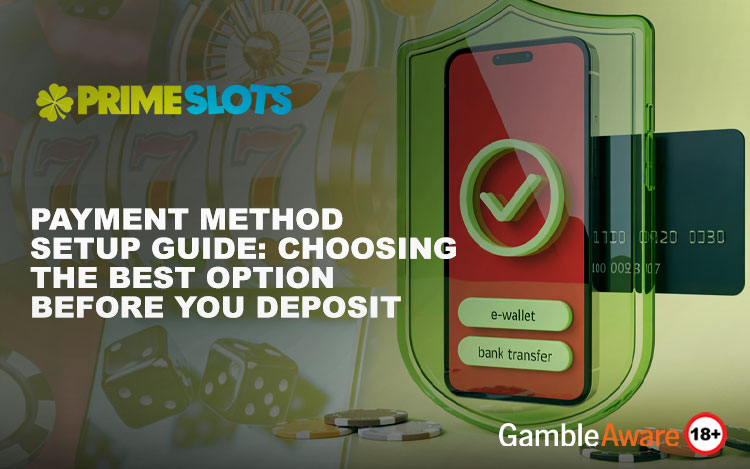 Payment Method Setup Guide