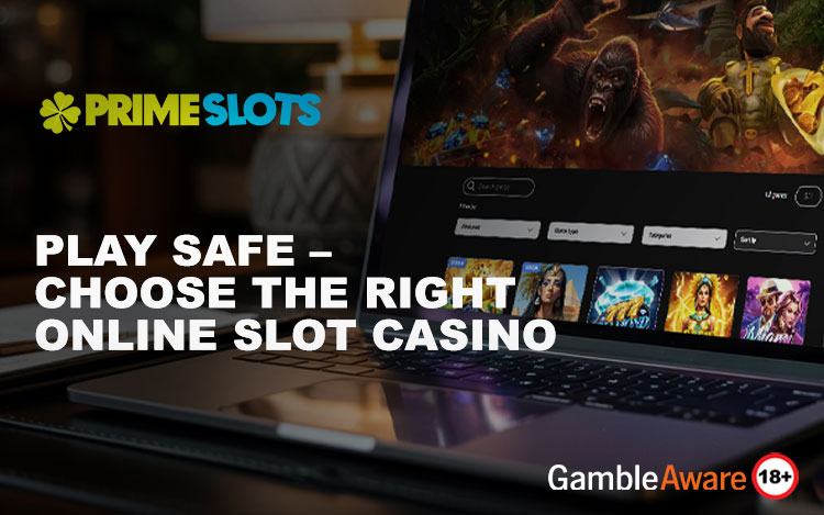 Choose the Right Online Slot Casino