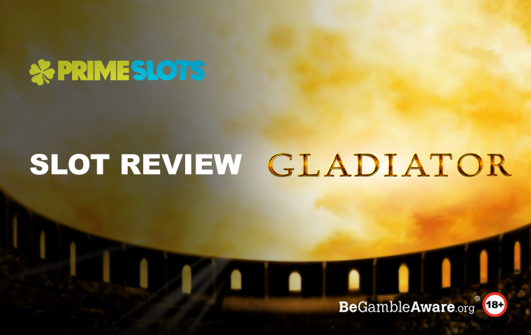 Gladiators Slot Review