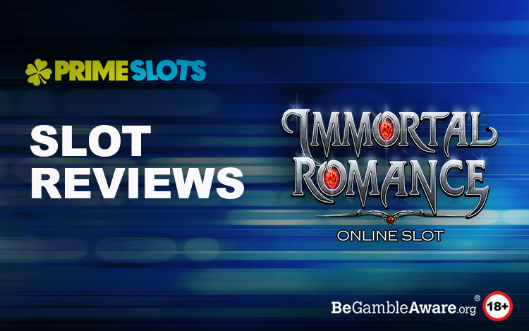 Immortal Romance Slot Review