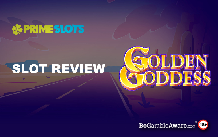 Golden Goddess Slot Review