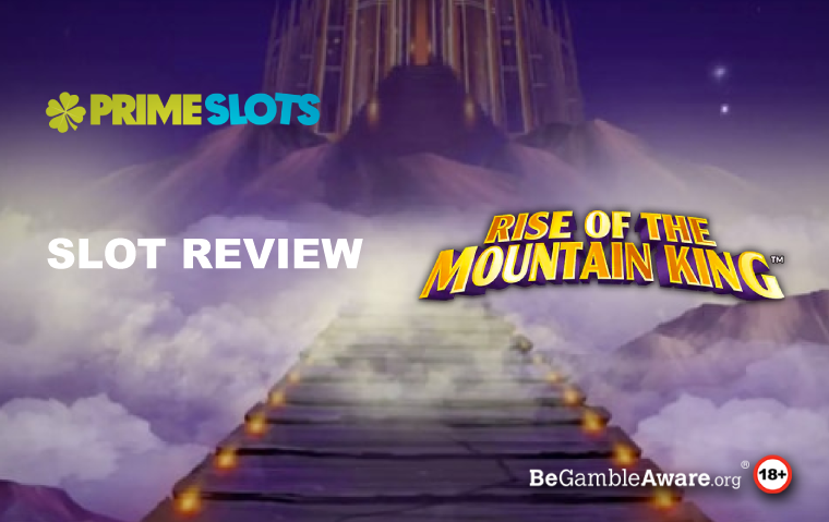 Rise of The Mountain King Slot Review