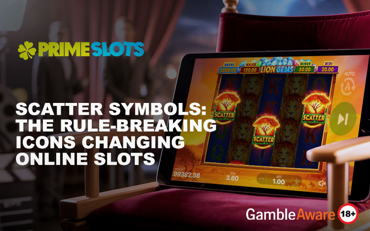 Scatter Symbols: The Rule-Breaking Icons Changing Online Slots