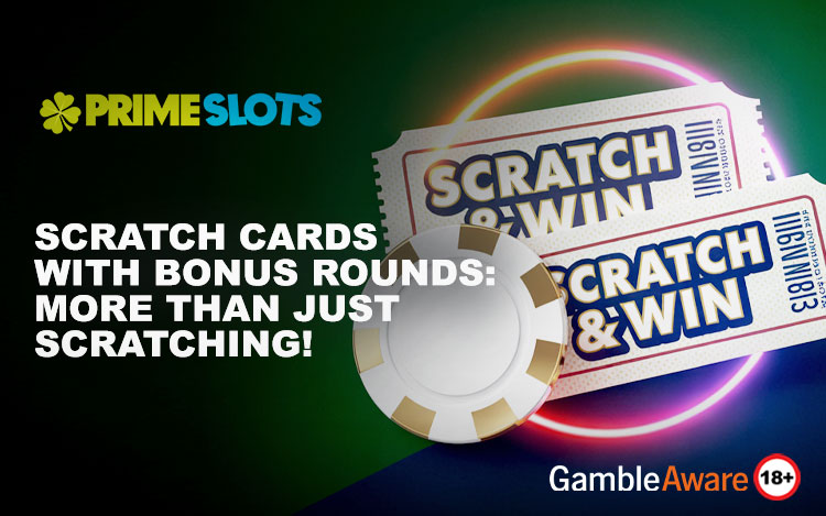 Scratch Cards with Bonus Rounds