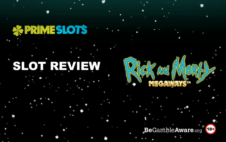 Rick and Morty Megaways Slot Review
