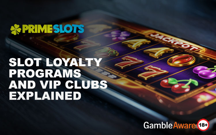 Slot Loyalty Programs and VIP Clubs Explained