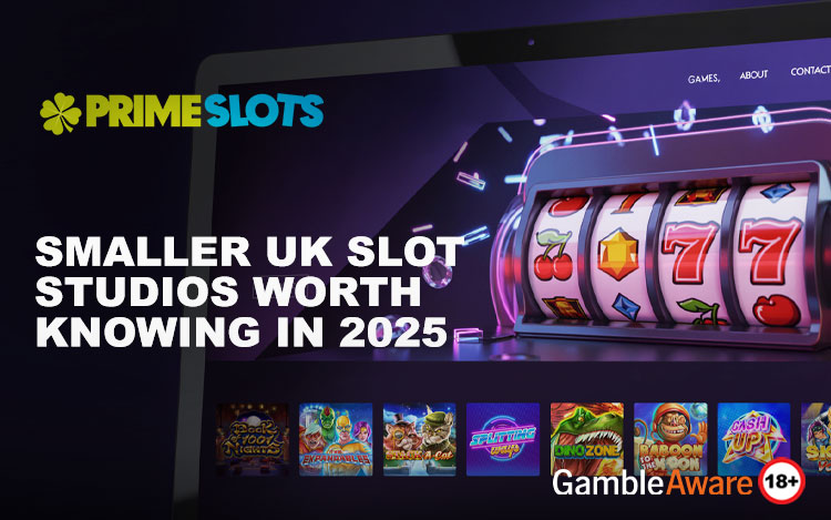 Smaller UK Slot Studios Worth Knowing in 2025