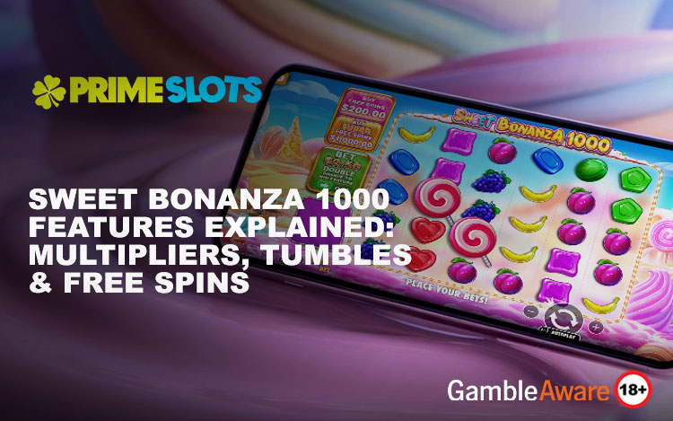 Sweet Bonanza 1000 Features Explained
