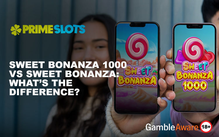Sweet Bonanza 1000 vs Sweet Bonanza: What’s the Difference?