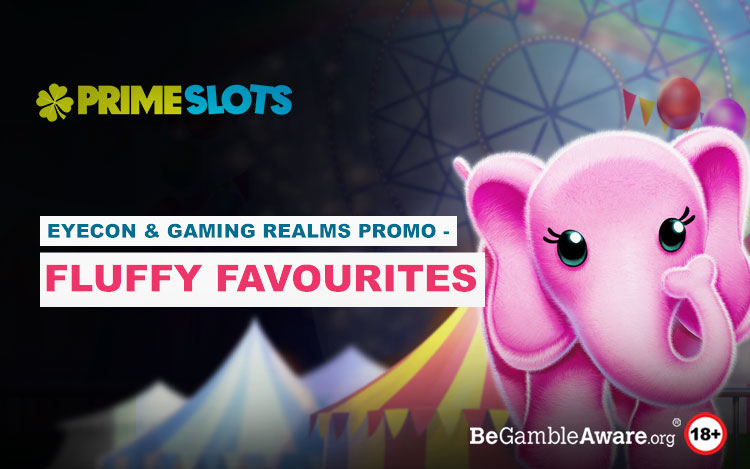 Eyecon & Gaming Realms Promo - Fluffy Favourites