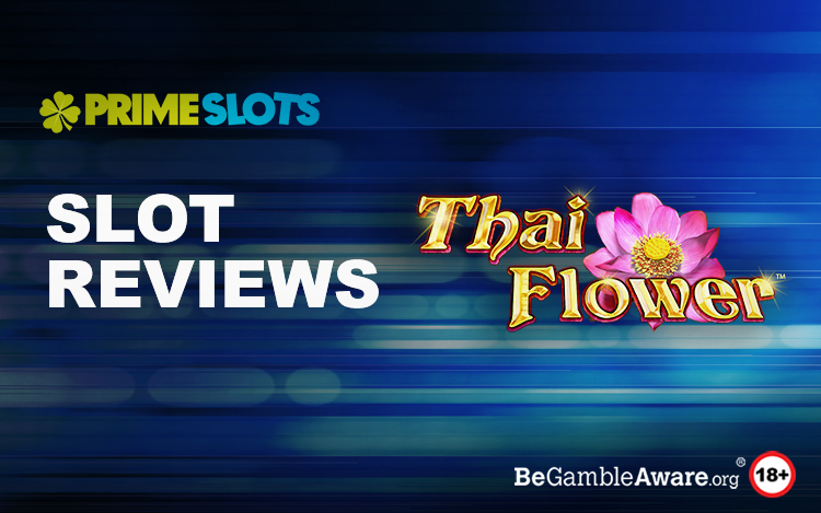 Thai Flower Slot Review