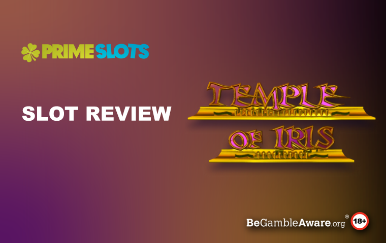 Temple Of Iris Slot Review