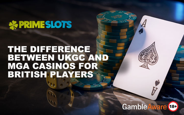 UKGC vs MGA Casinos: What UK Players Should Know