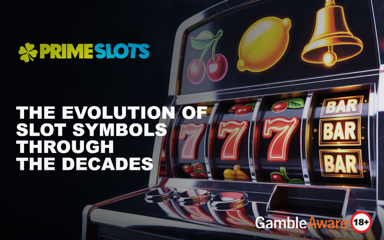 The Evolution of Slot Symbols Through the Decades