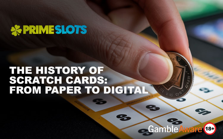 The History of Scratch Cards