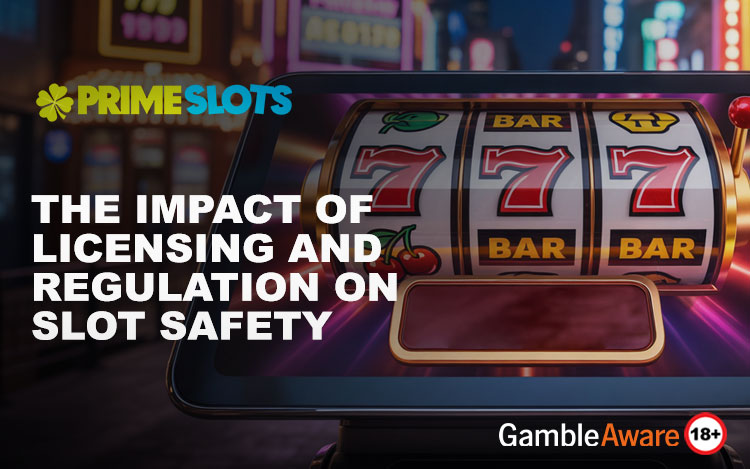 The Impact of Licensing and Regulation on Slot Safety
