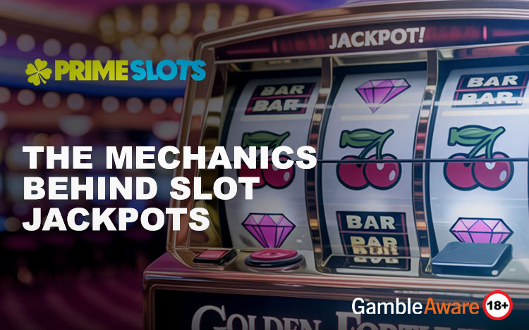 The Mechanics Behind Slot Jackpots
