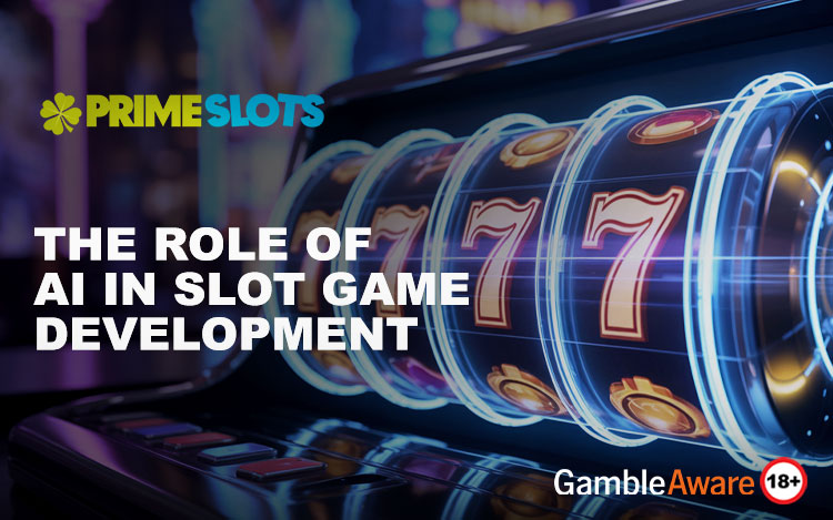 The Role of AI in Slot Game Development