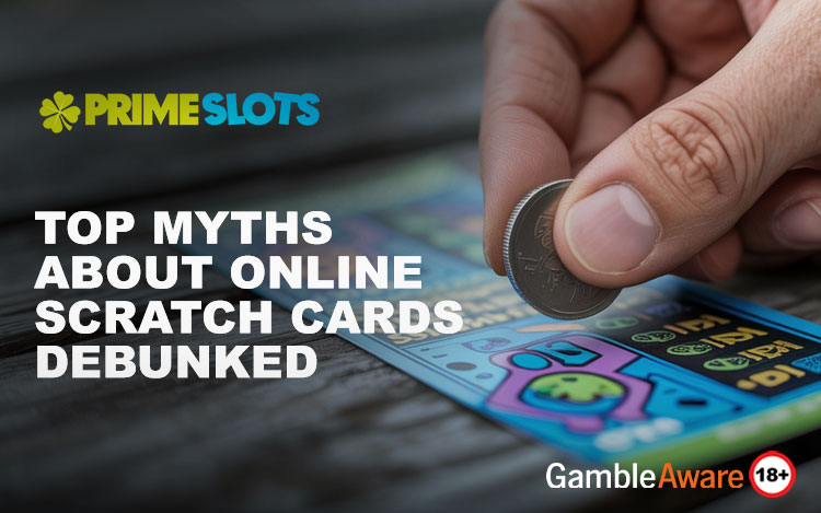 Top Myths About Online Scratch Cards Debunked