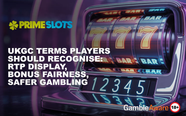 UKGC Terms Players Should Recognise