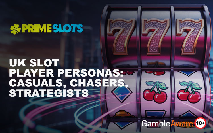 UK Slot Player Personas