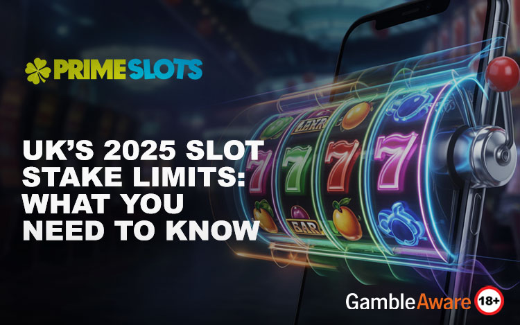 UK Slot Stake Limits
