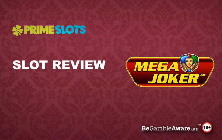 Mega Joker Slot Review