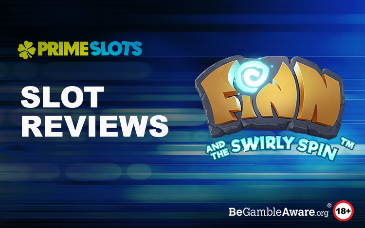 Finn and the Swirly Spin Slot Review
