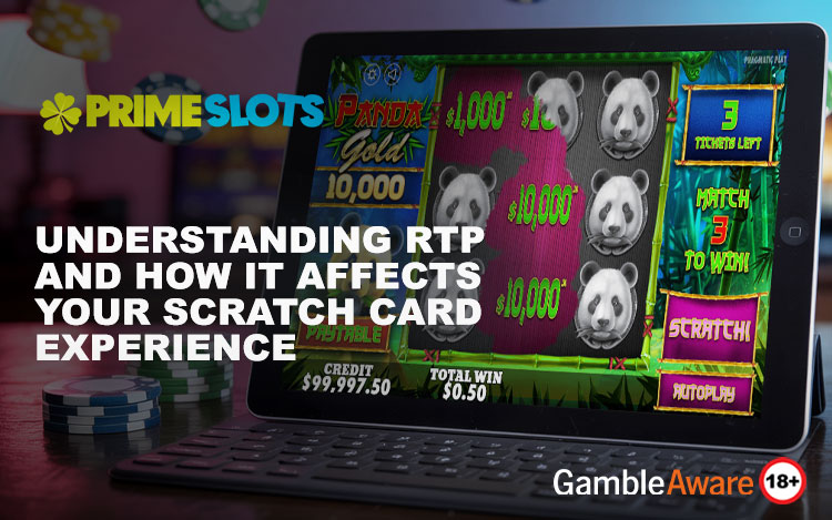 Understanding RTP and How It Affects Your Scratch Card Experience