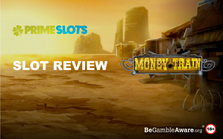 Money Train Slot Review