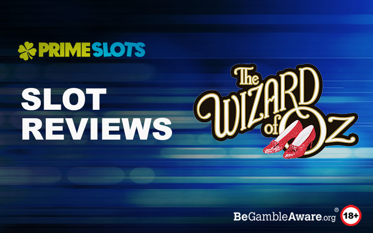 Wizard of Oz Slot Review